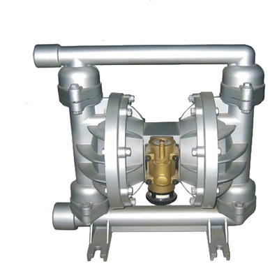 甘孜县铝合金气动隔膜泵